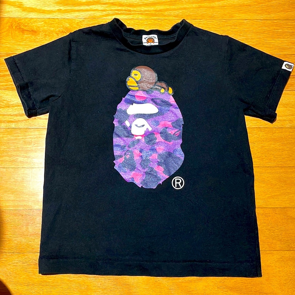 Bape Kids shirt